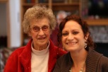 Wendy and Grandma Vander Hart